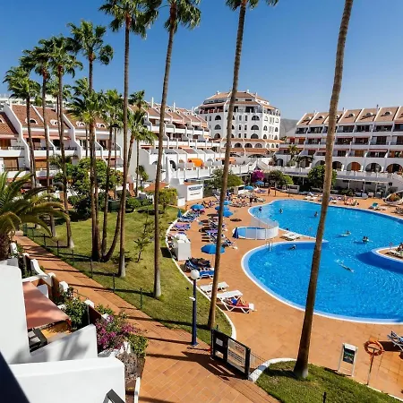 Lägenhet 395 Lovely Duplex Parque Santiago Ii Playa de las Americas (Tenerife)