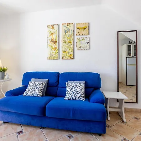 395 Lovely Duplex Parque Santiago Ii Lägenhet *