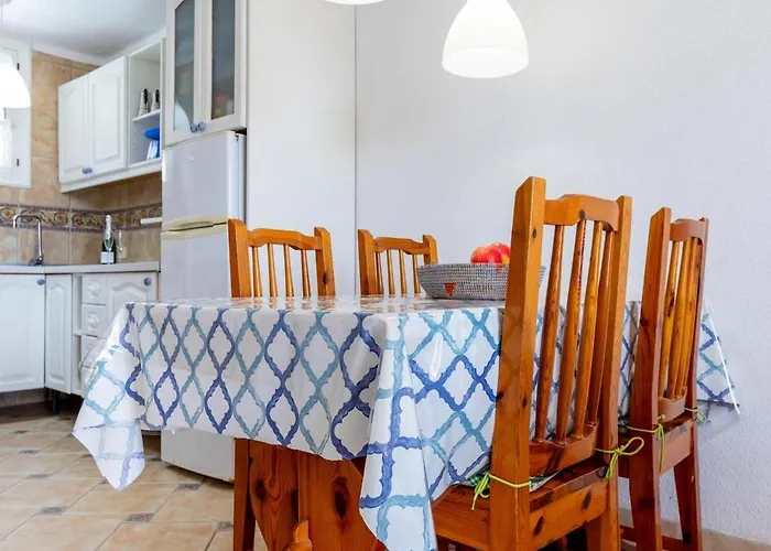 Apartman 395 Lovely Duplex Parque Santiago Ii