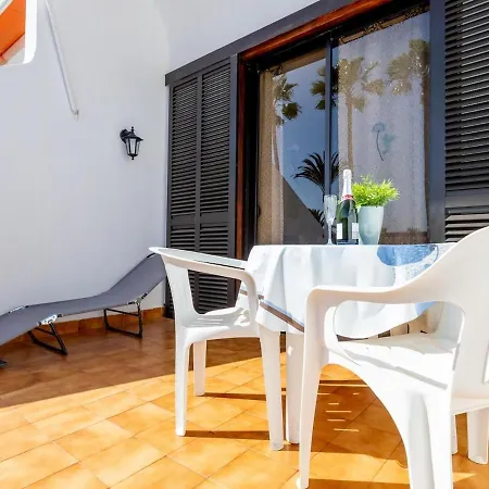 Lejlighed 395 Lovely Duplex Parque Santiago Ii *