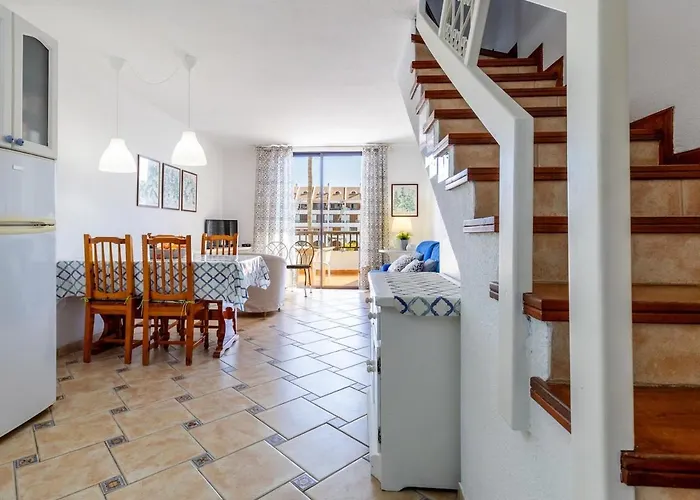 395 Lovely Duplex Parque Santiago Ii *