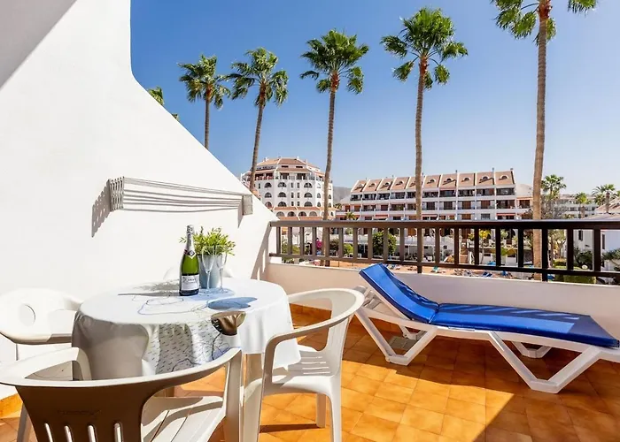 Apartment 395 Lovely Duplex Parque Santiago Ii