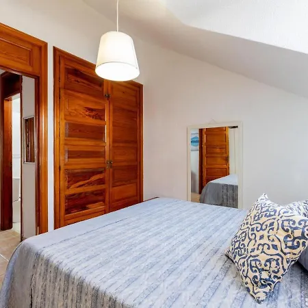 Apartmán 395 Lovely Duplex Parque Santiago Ii Playa de las Americas (Tenerife)