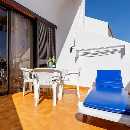 Apartmán 395 Lovely Duplex Parque Santiago Ii Playa de las Americas (Tenerife)