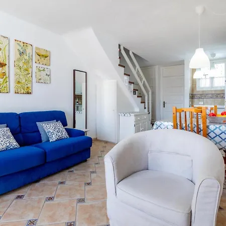 395 Lovely Duplex Parque Santiago Ii Apartmán Playa de las Americas (Tenerife)