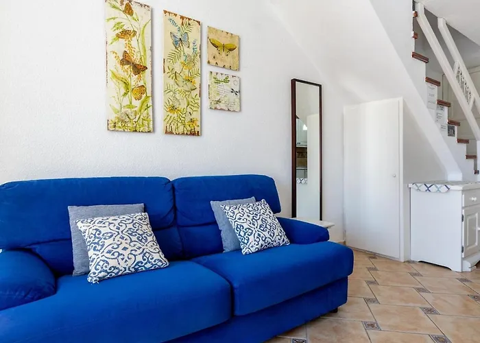 395 Lovely Duplex Parque Santiago Ii * Playa de las Americas (Tenerife)