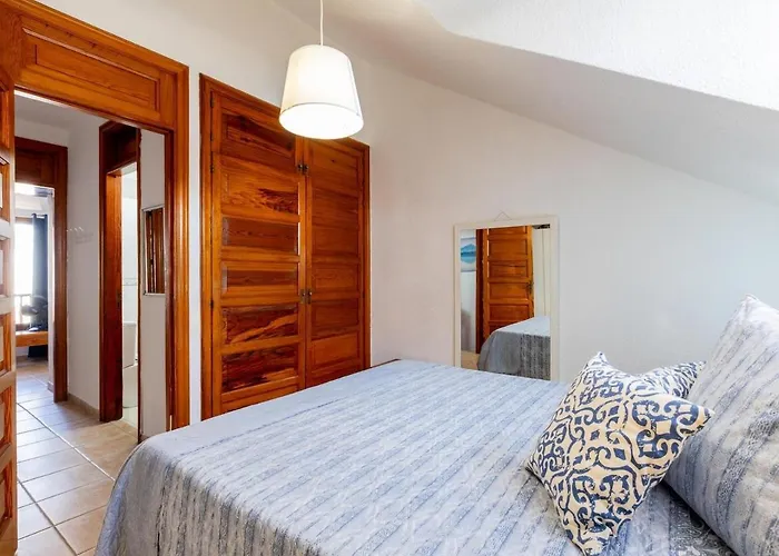 Apartmán 395 Lovely Duplex Parque Santiago Ii Playa de las Americas (Tenerife)