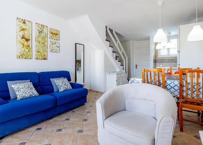 395 Lovely Duplex Parque Santiago Ii Apartmán Playa de las Americas (Tenerife)