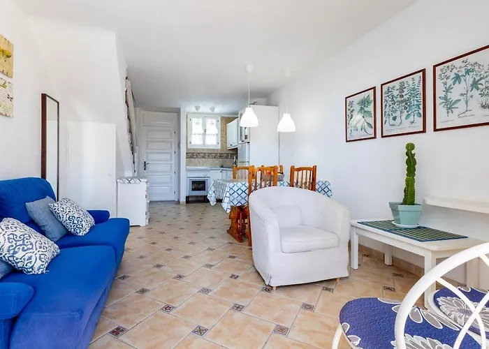 Apartmán 395 Lovely Duplex Parque Santiago Ii *