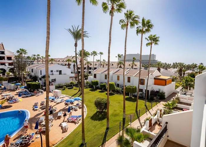 Apartmán 395 Lovely Duplex Parque Santiago Ii