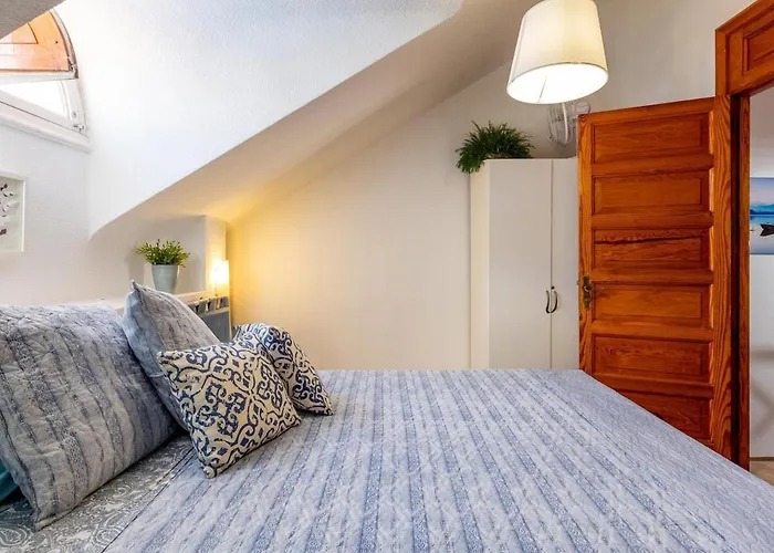 Apartmán 395 Lovely Duplex Parque Santiago Ii