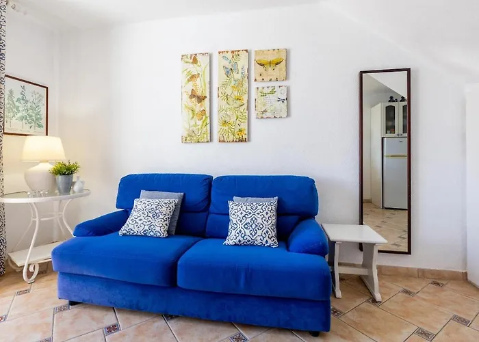 395 Lovely Duplex Parque Santiago Ii Apartmán *